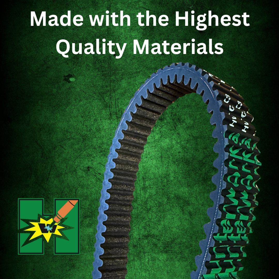 Hunterworks CVT Drive Belt for 2020-2025 Polaris General XP 1000 / XP4