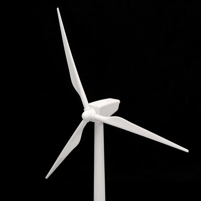1pcs Solar Wind Generator Model and Exhibition Stand Windmill Educational Assembly Kit Desktop Decoration - CK Outdoors and More