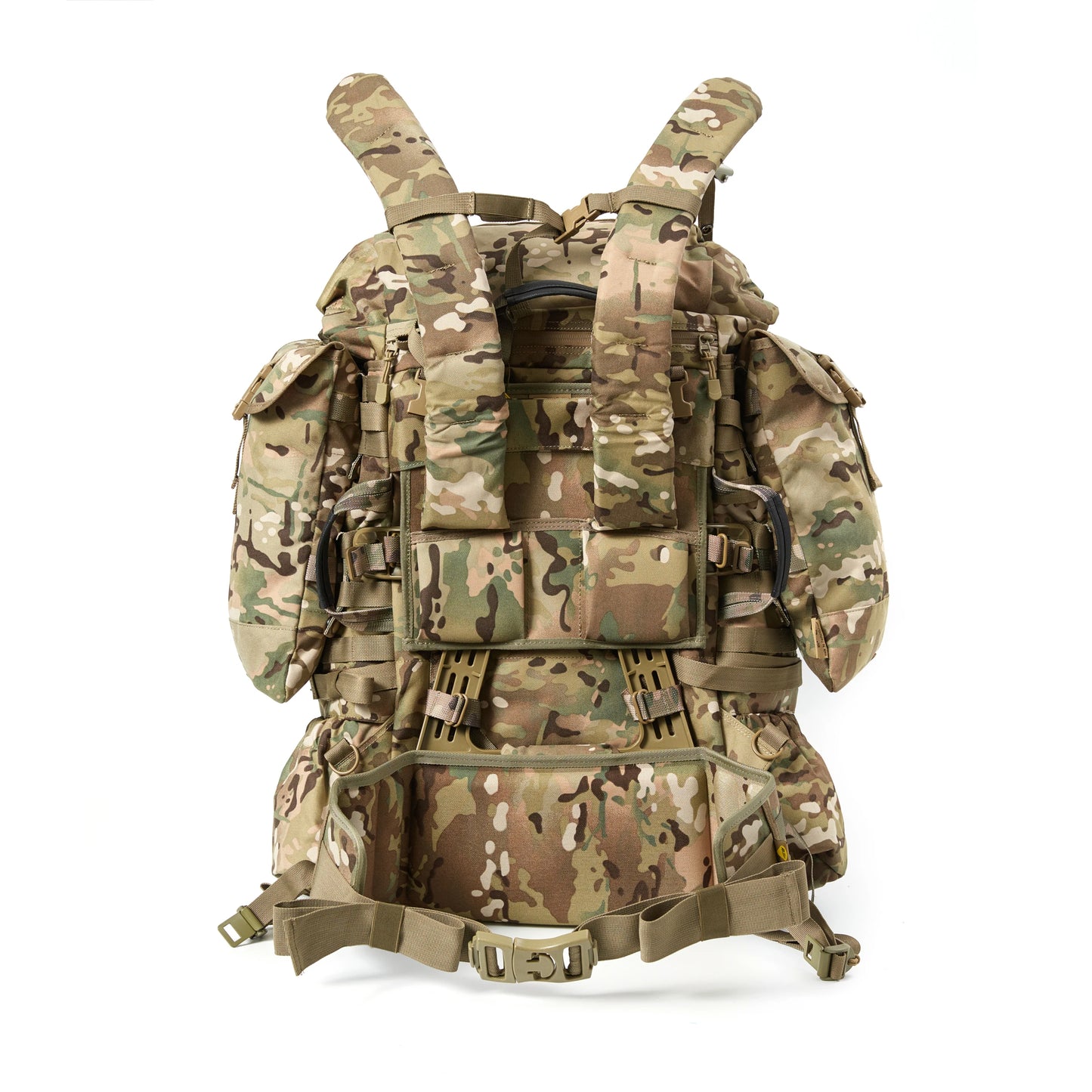 160L Large backpack MT Pack Tactical backpack Military FLIBE Frame Hip Belt Tactical Military Camping Equipment Men's backpack