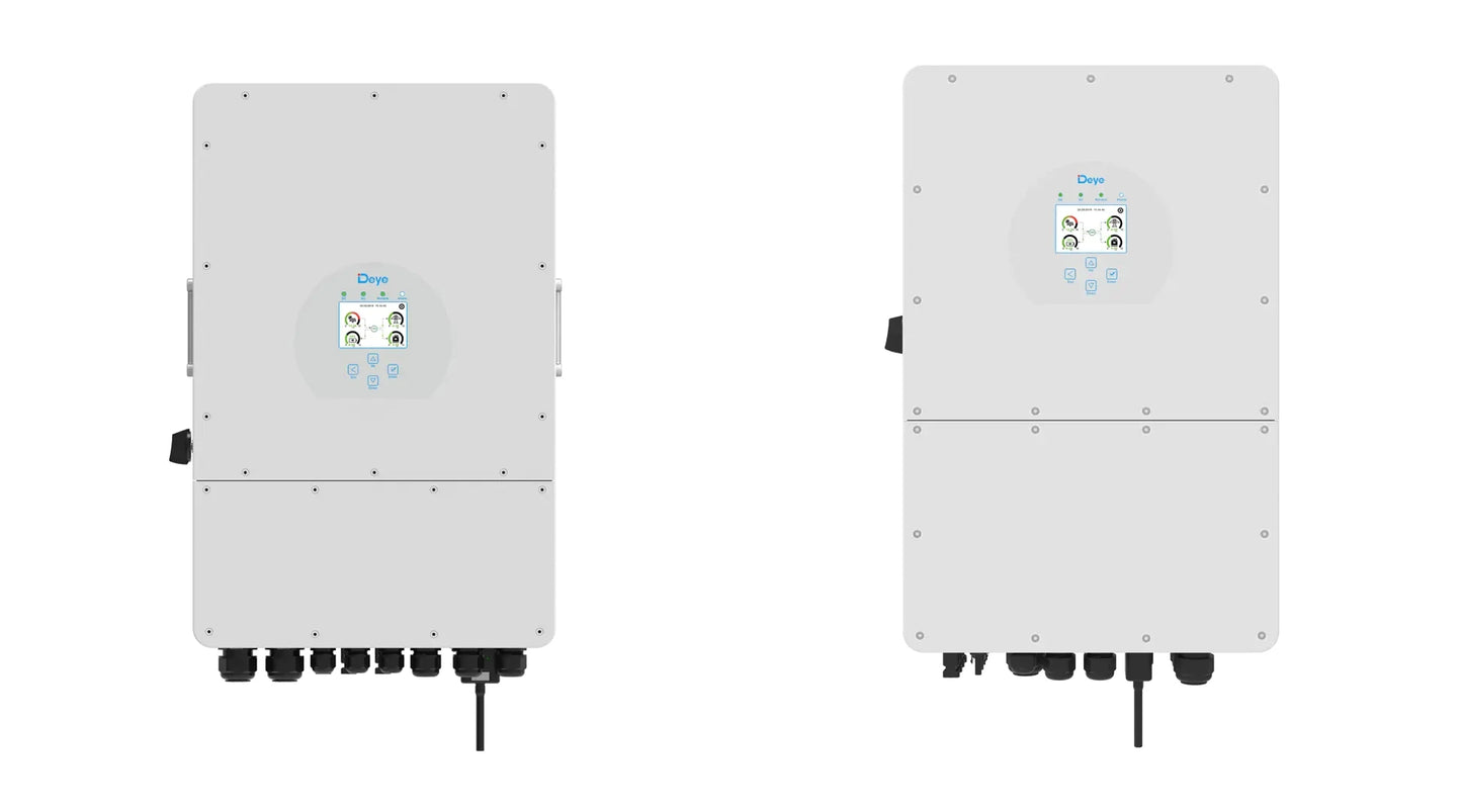 Home Solar Energy System Complete Kit 5Kw 10Kw 30Kw Hybrid Off Grid Solar Panels Power System with Storage Set Growatt