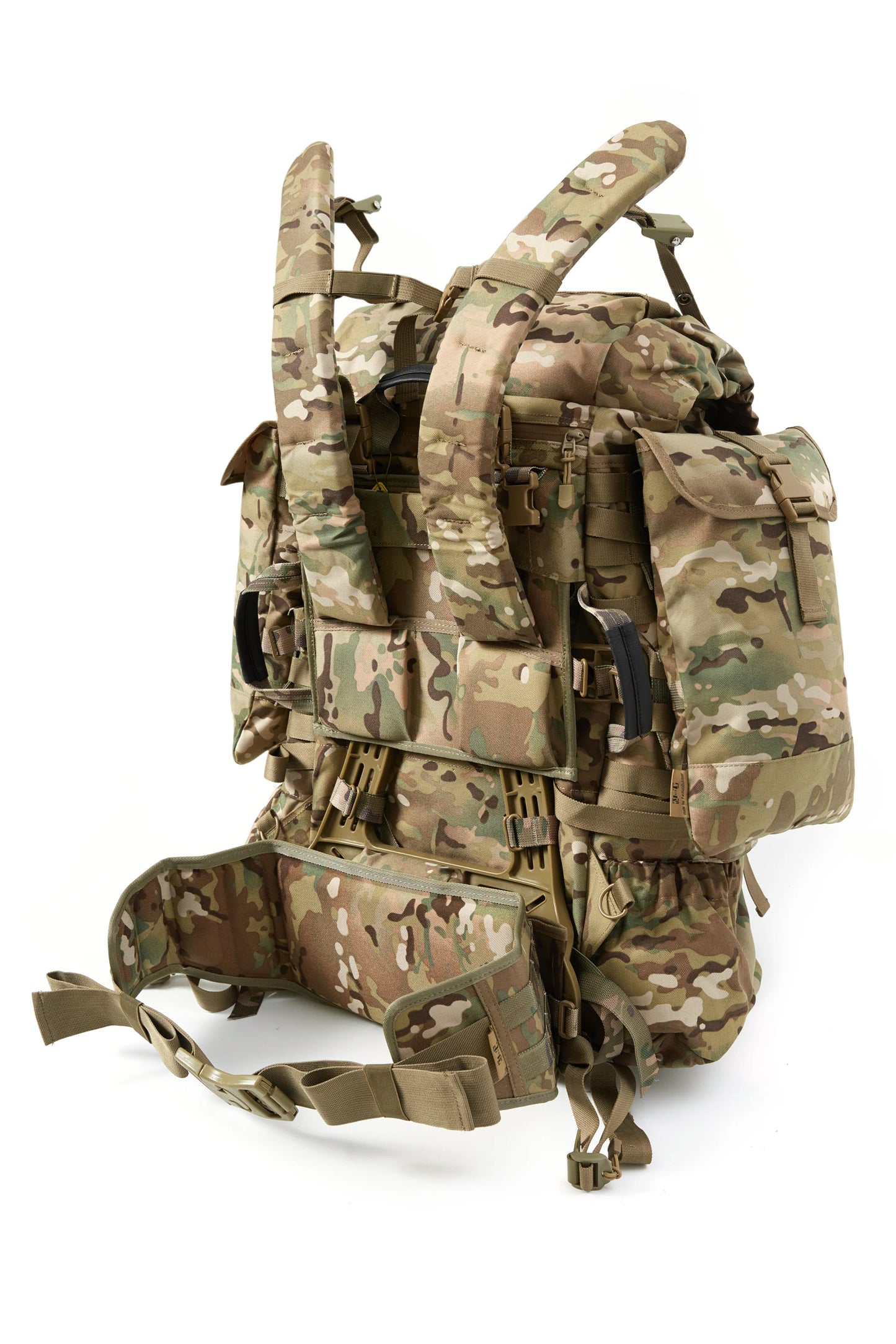 160L Large backpack MT Pack Tactical backpack Military FLIBE Frame Hip Belt Tactical Military Camping Equipment Men's backpack