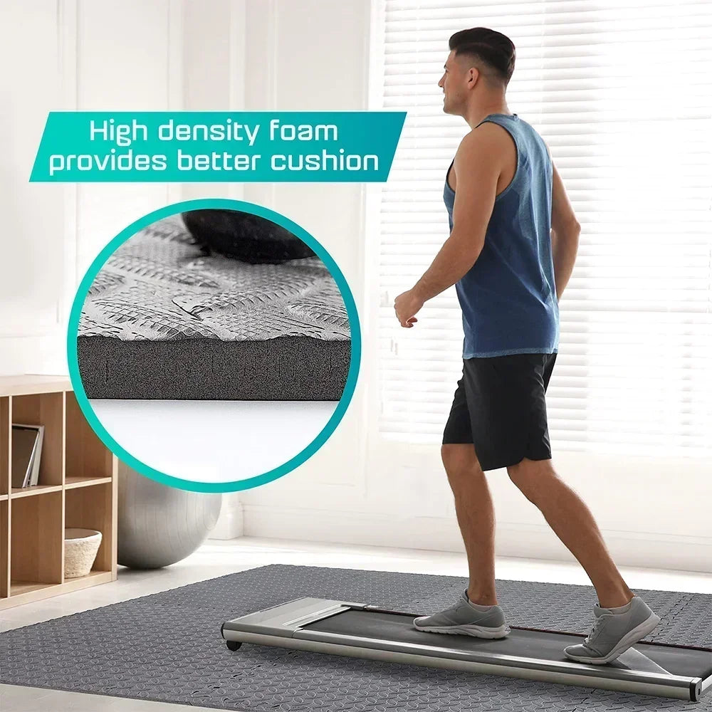 4~20Pcs Eva Foam Mat Anti-Slip Mat Home Rug Gym Puzzle Exercise Floor Mat Baby Foam Play Interlocking Floor Mat for Home Workout