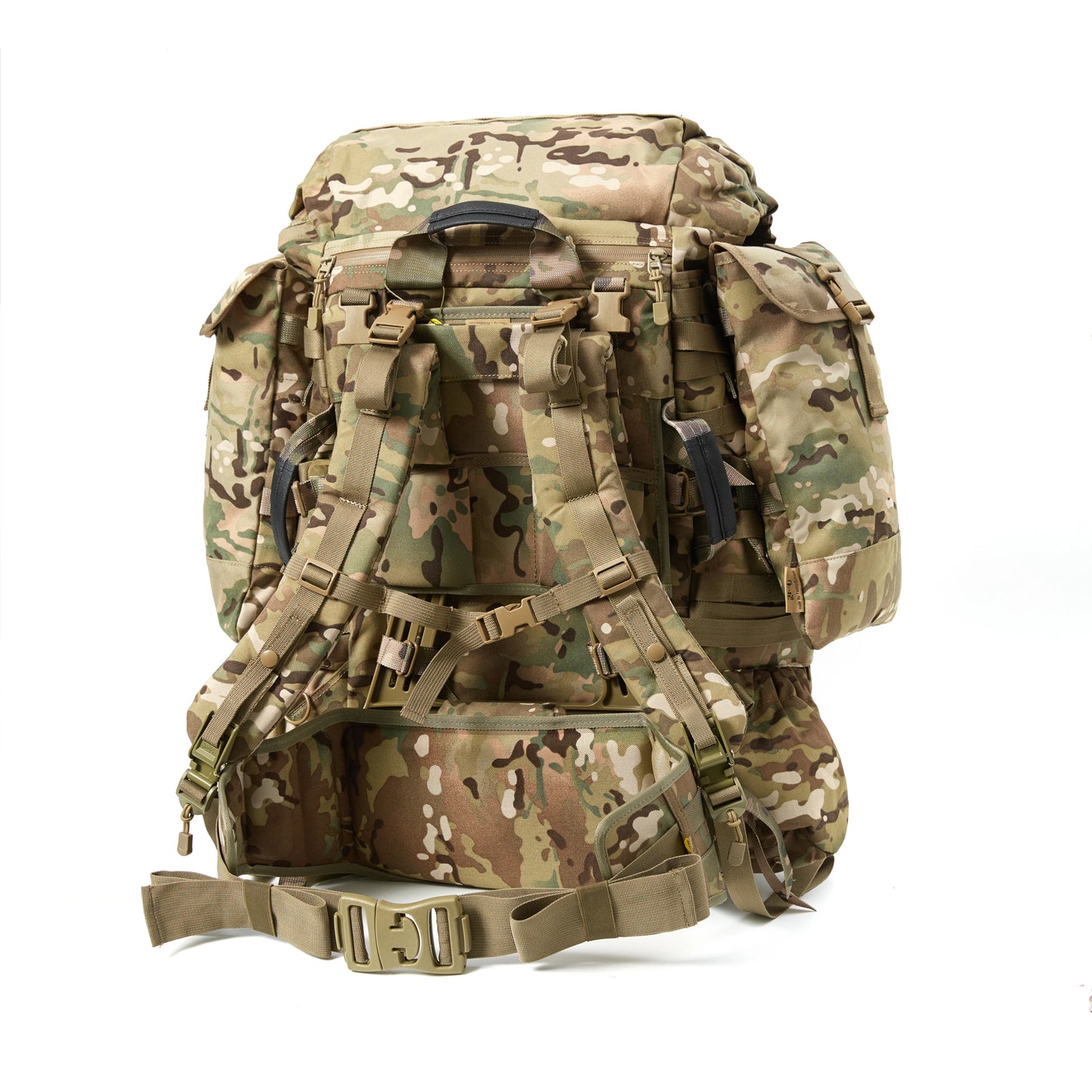 160L Large backpack MT Pack Tactical backpack Military FLIBE Frame Hip Belt Tactical Military Camping Equipment Men's backpack