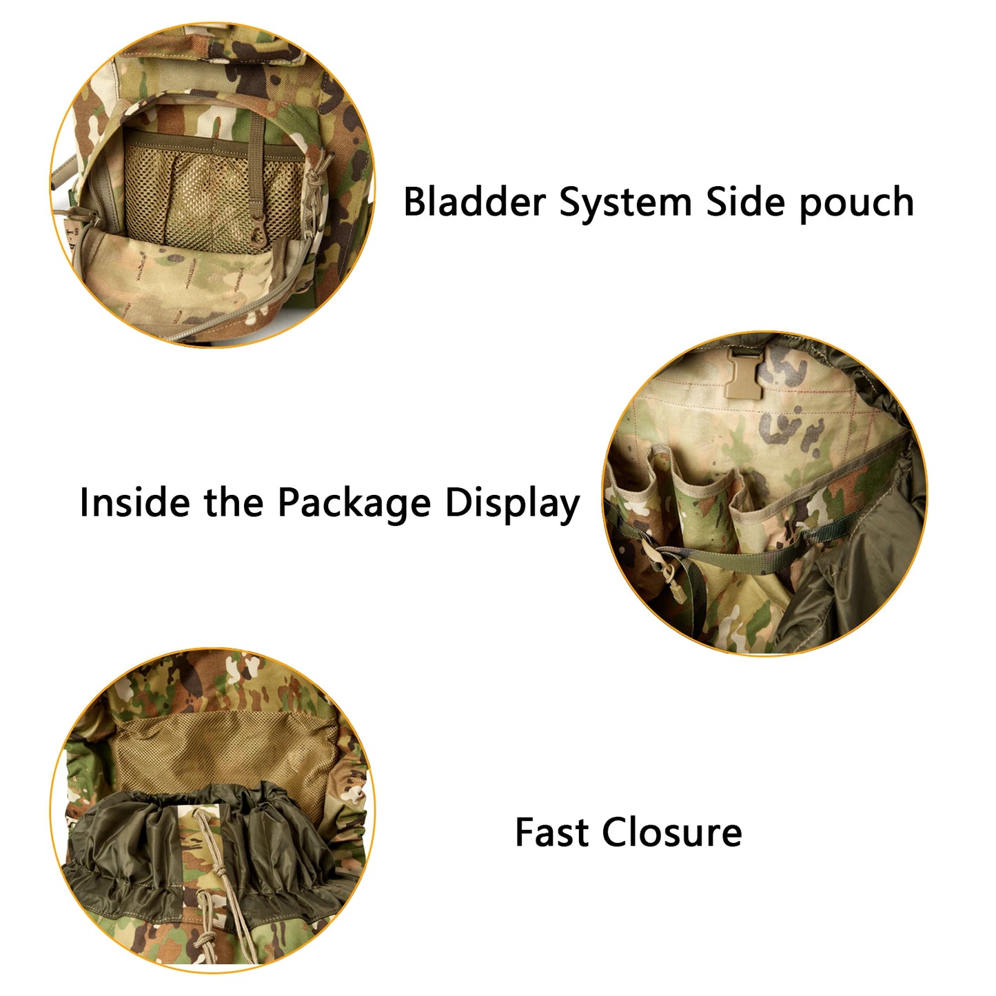 160L Large backpack MT Pack Tactical backpack Military FLIBE Frame Hip Belt Tactical Military Camping Equipment Men's backpack